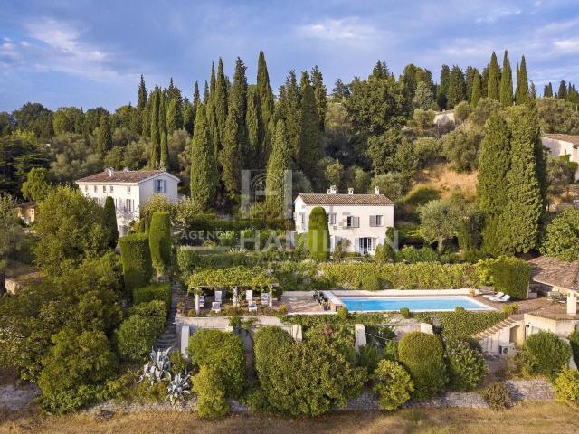 Maison, Grasse