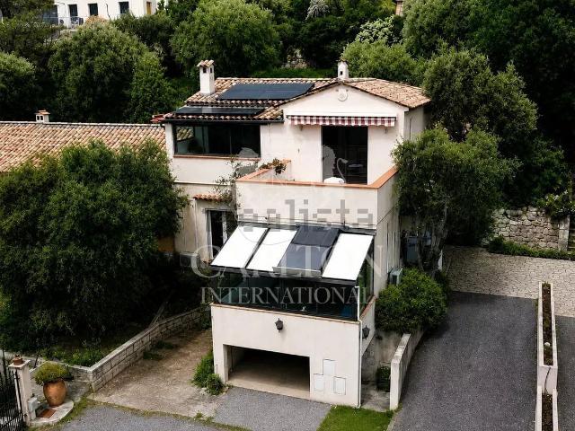 Maison, Grasse