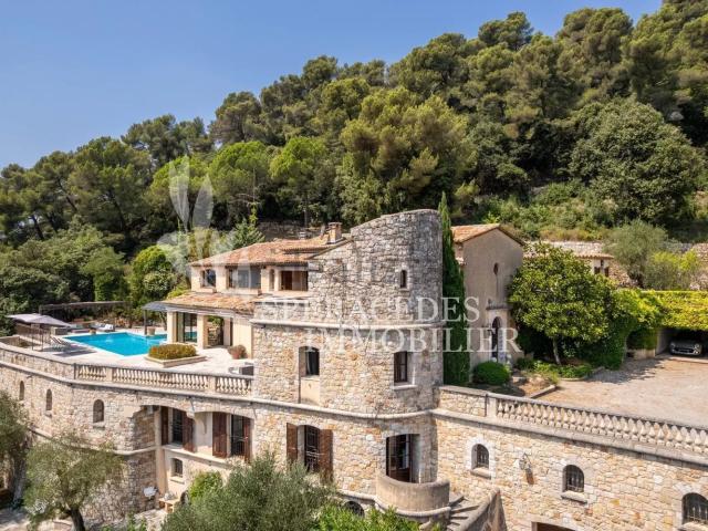 Maison, Grasse