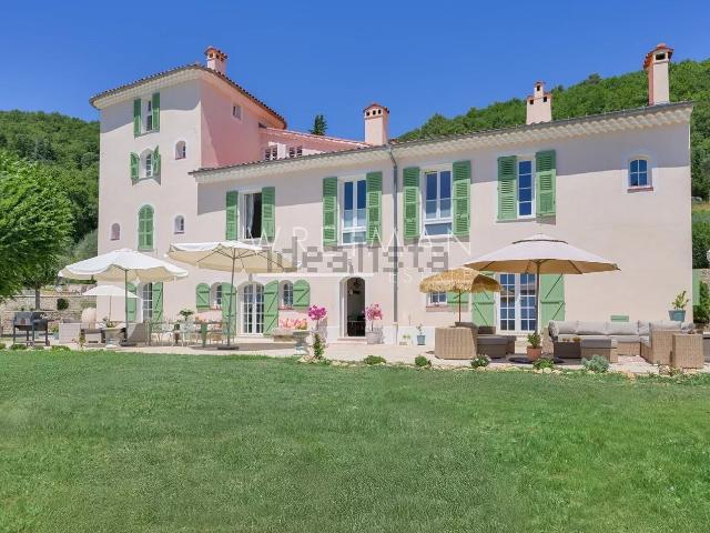 Maison, Grasse