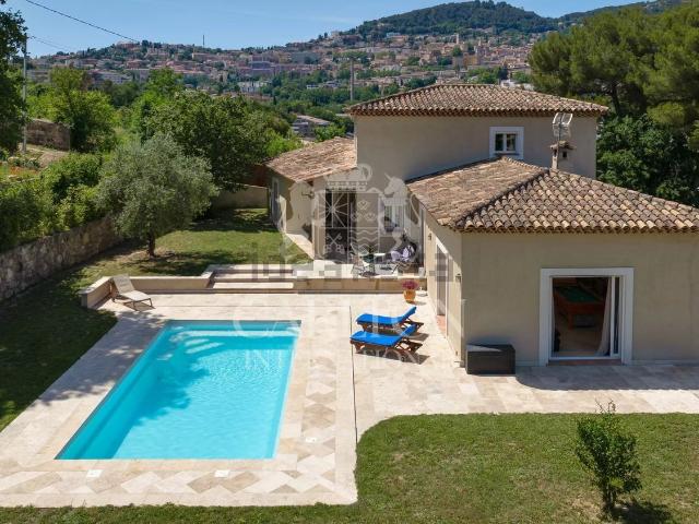 Maison, Grasse