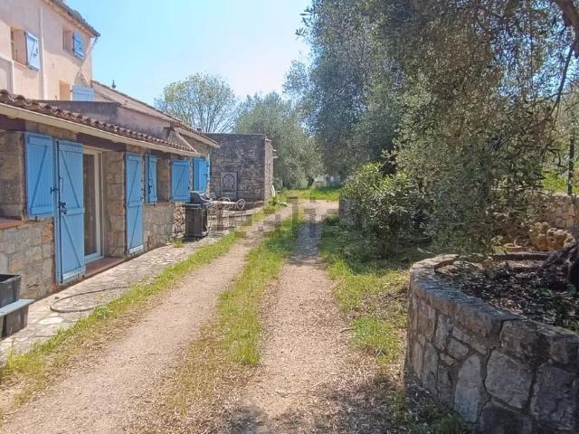 Maison, Grasse