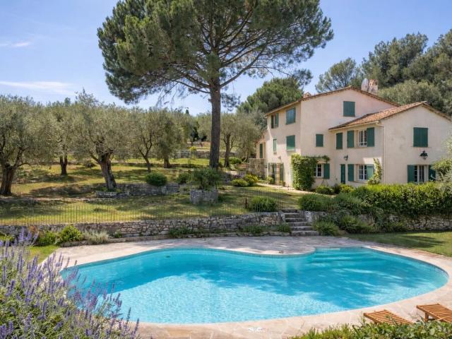 Maison, Grasse