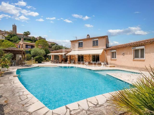 Maison, Grasse