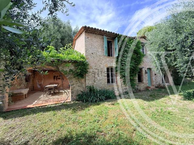 Maison, Grasse