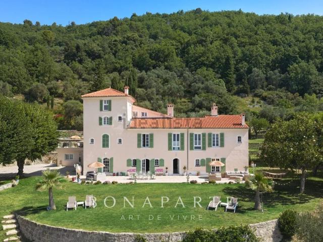 Maison, Grasse