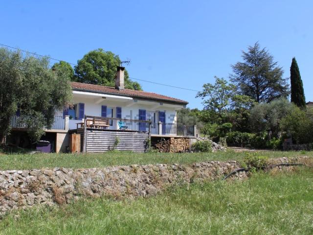 Maison, Grasse