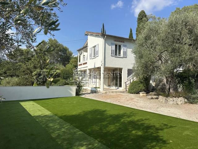 Maison, Grasse