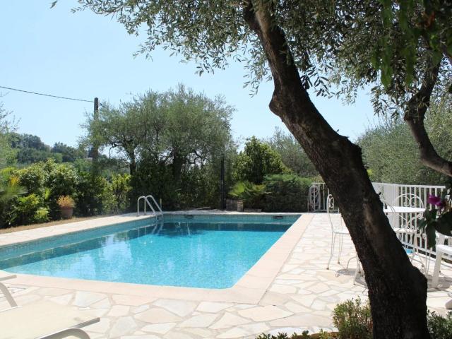 Maison, Grasse