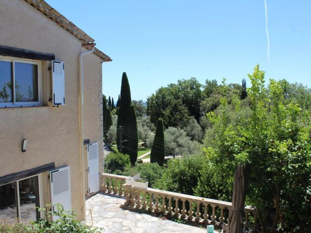 Maison, Grasse
