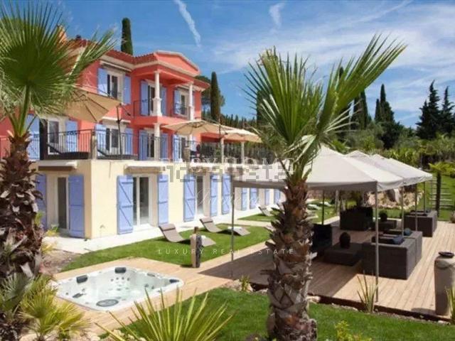 Maison, Grasse