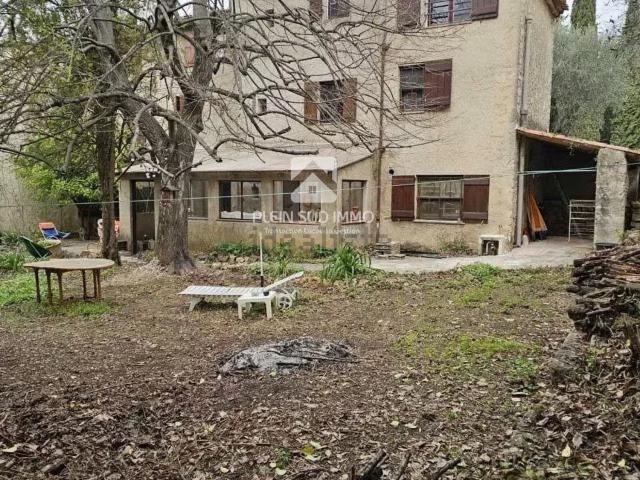 Maison, Grasse