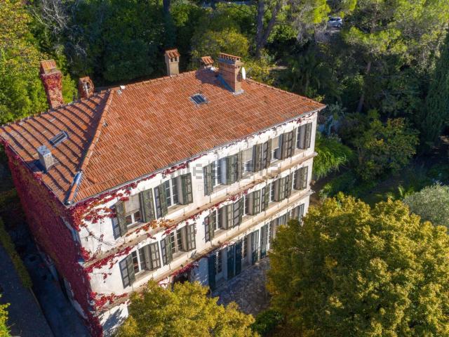 Maison, Grasse