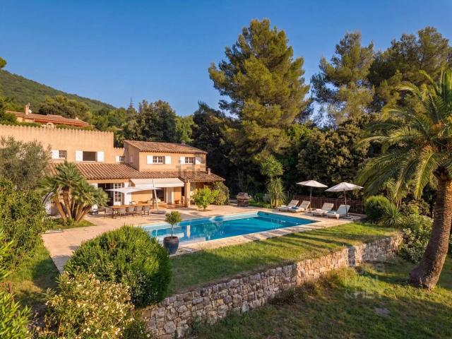 Maison, Grasse