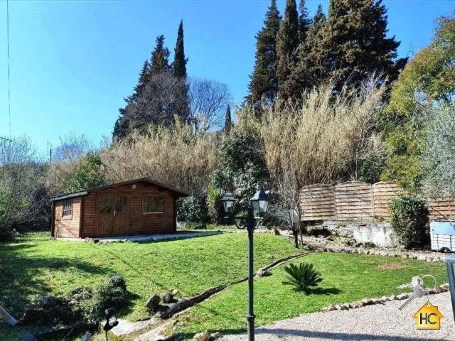 Maison, Grasse