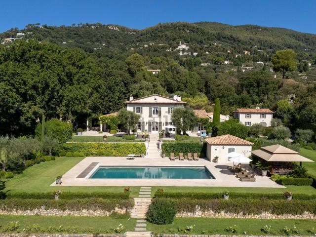 Maison, Grasse