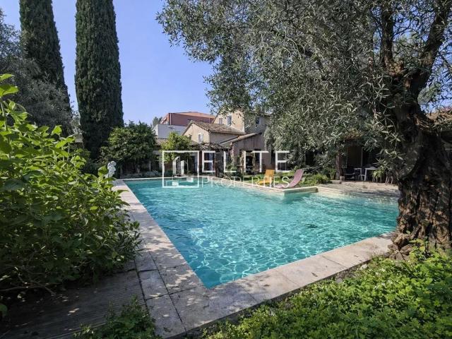 Maison, Grasse