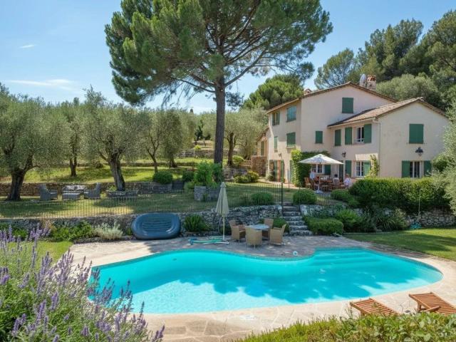 Maison, Grasse