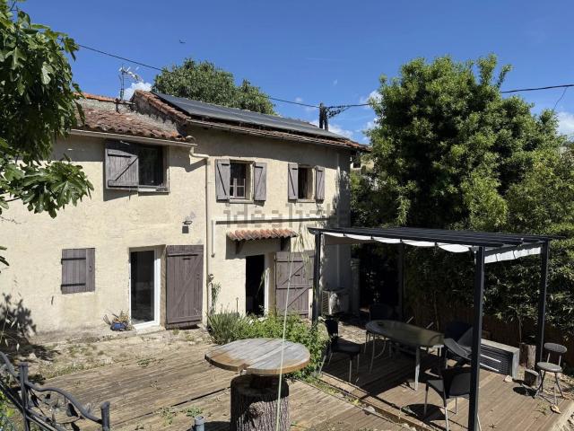 Maison, Grasse