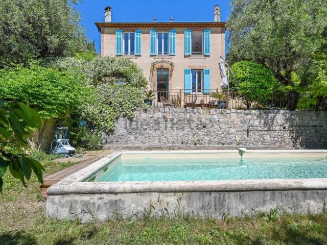Maison, Grasse