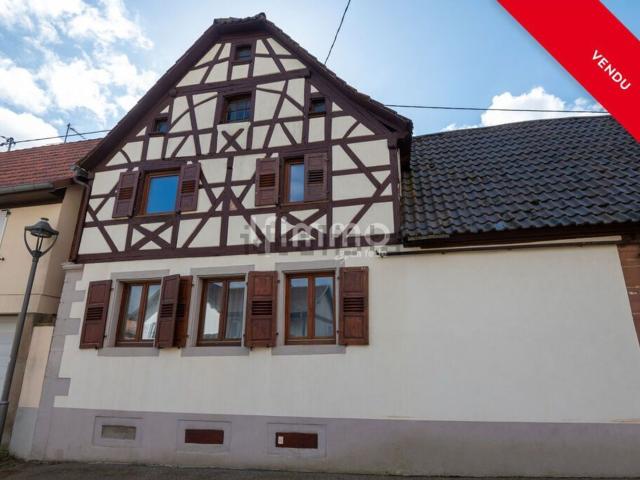 Maison, Grassendorf