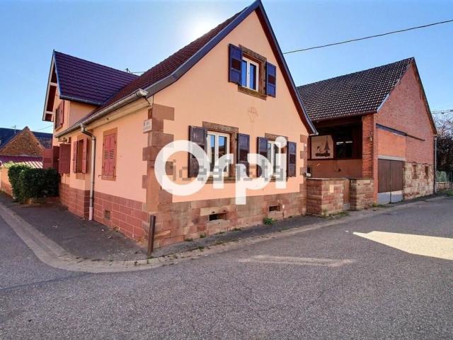 Maison, Grassendorf