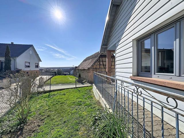Maison, Grassendorf