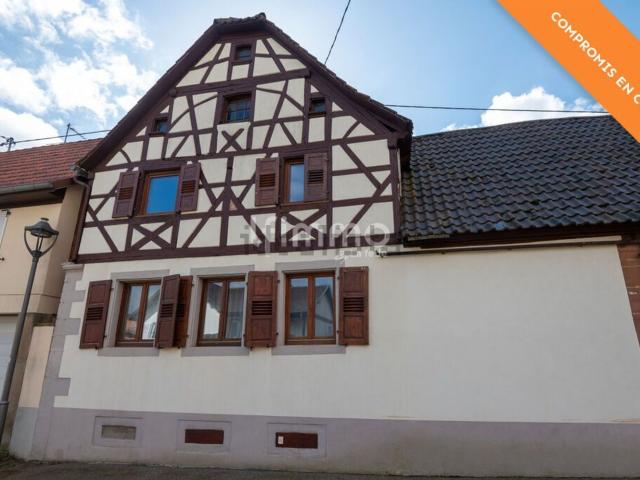 Maison, Grassendorf