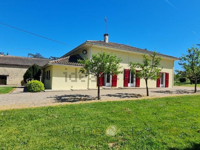 Maison, Grateloup Saint Gayrand