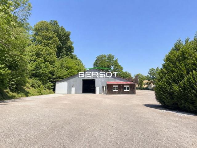 Maison, Grattery