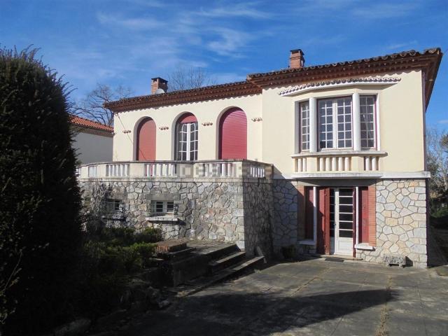 Maison, Graulhet