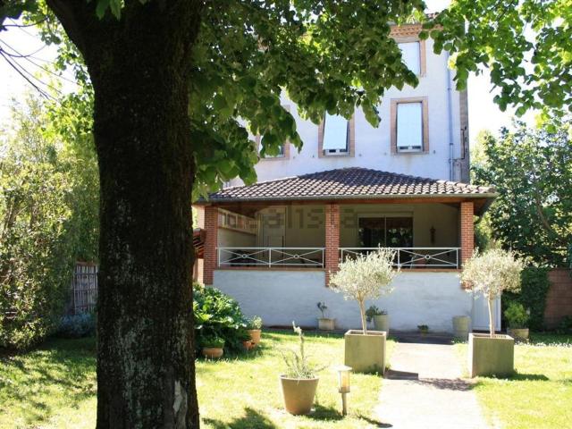 Maison, Graulhet