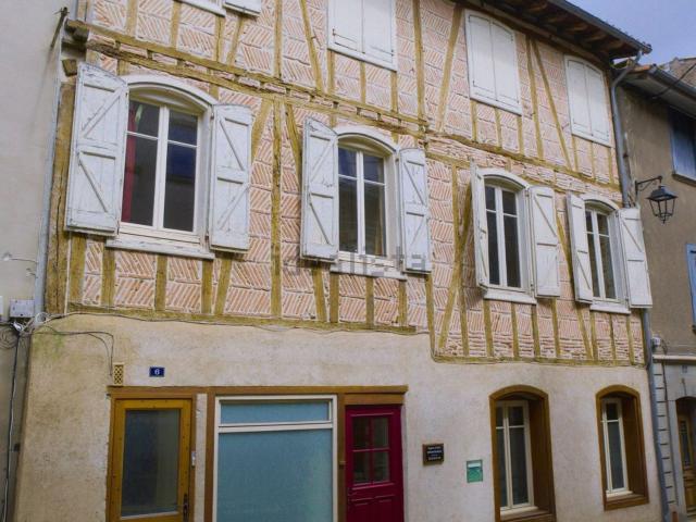 Maison, Graulhet
