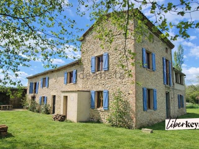 Maison, Graulhet