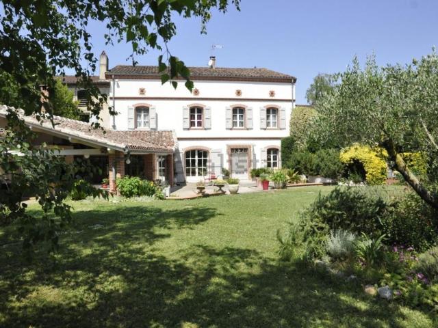 Maison, Graulhet