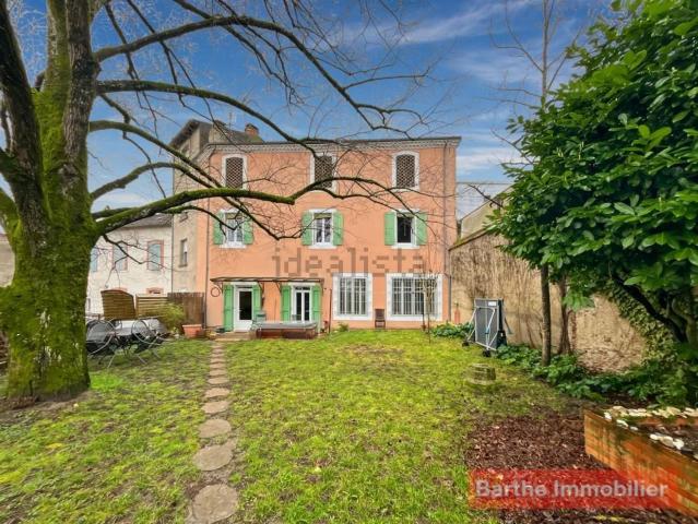 Maison, Graulhet