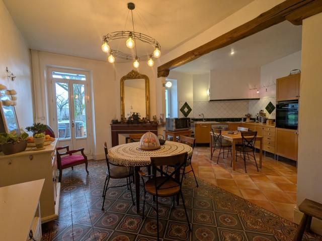 Maison, Graulhet