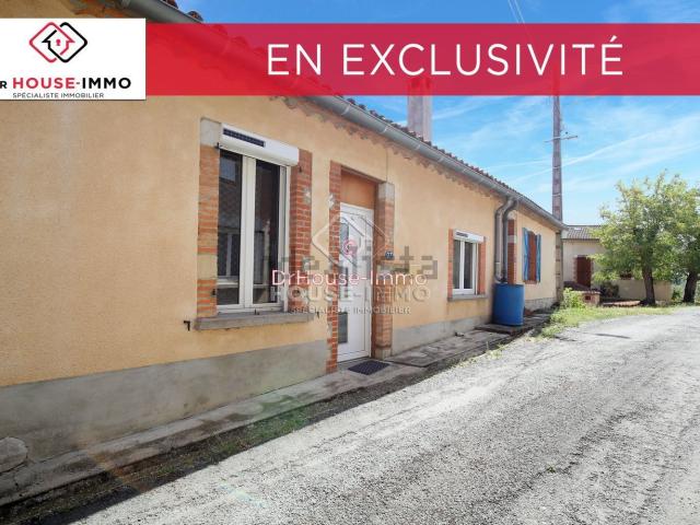 Maison, Graulhet