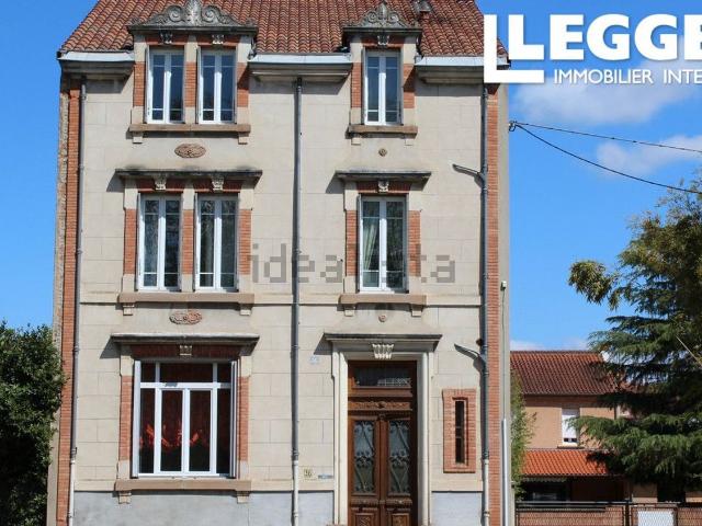 Maison, Graulhet