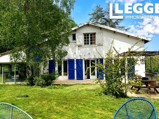 Maison, Graulhet