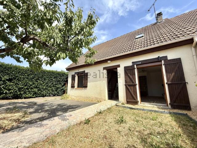 Maison, Gravigny