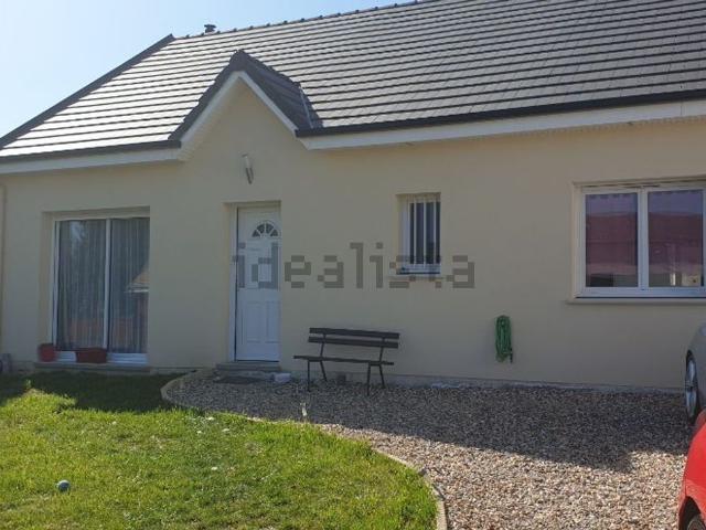 Maison, Gravigny
