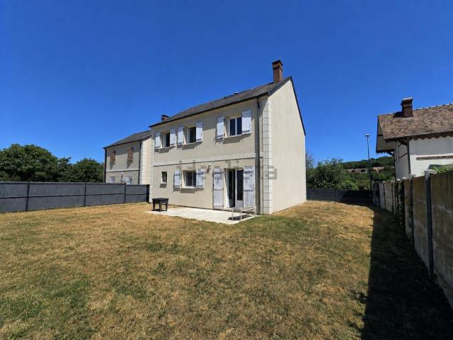 Maison, Gravigny