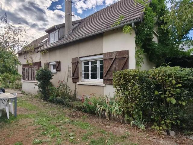 Maison, Gravigny