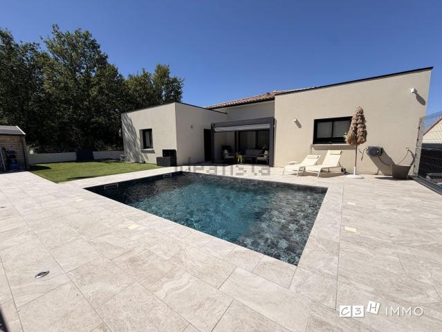 Maison, Grazac