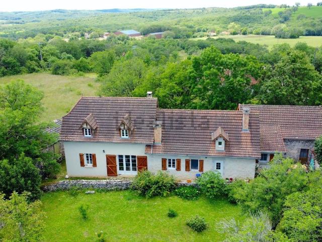 Maison, Gréalou