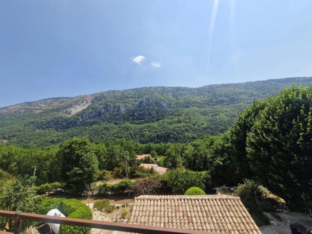 Maison, Gréolières