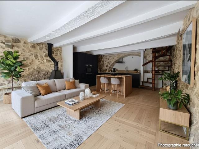 Maison, Gréolières