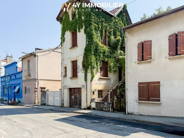 Maison, Grenoble