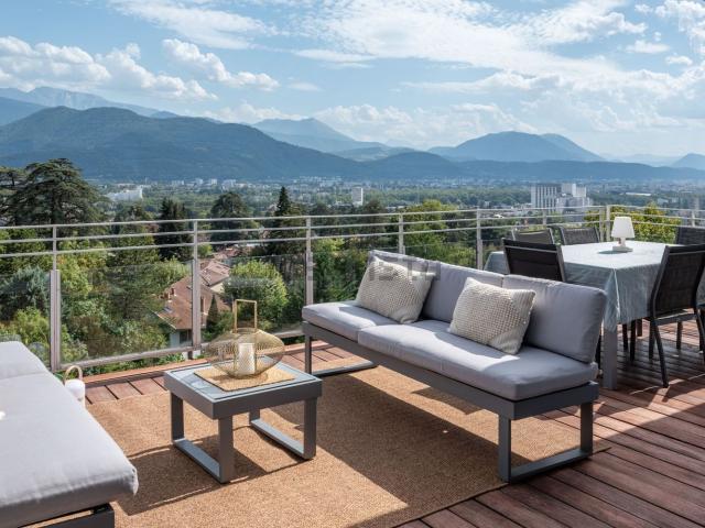 Maison, Grenoble